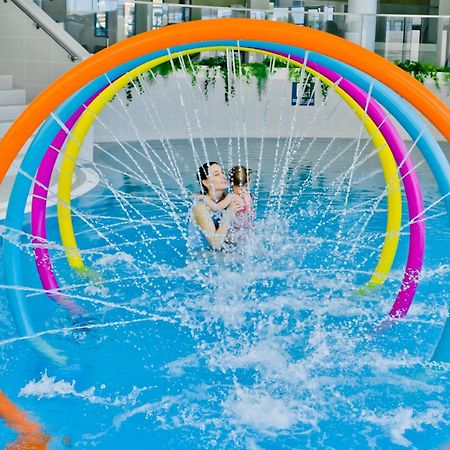 Aqua Resort Apartments-Aqua Park No Limit, Parking 科沃布热格 外观 照片