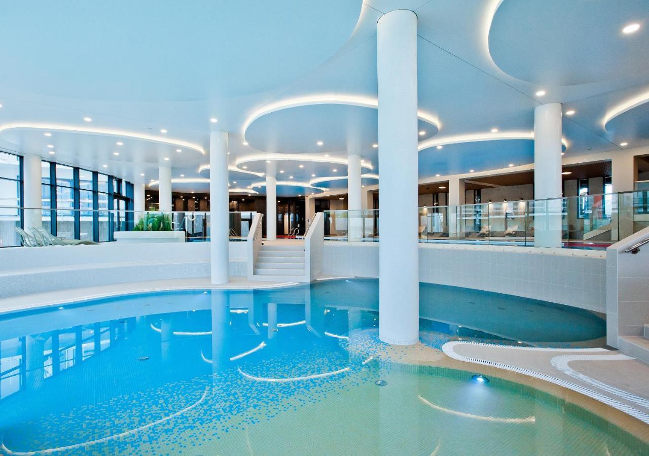 Aqua Resort Apartments-Aqua Park No Limit, Parking 科沃布热格 外观 照片