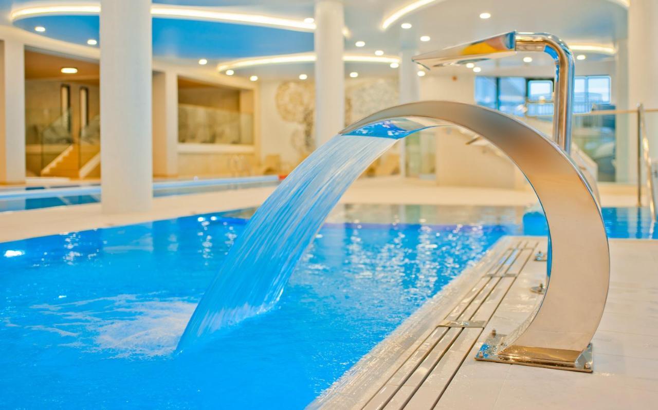 Aqua Resort Apartments-Aqua Park No Limit, Parking 科沃布热格 外观 照片