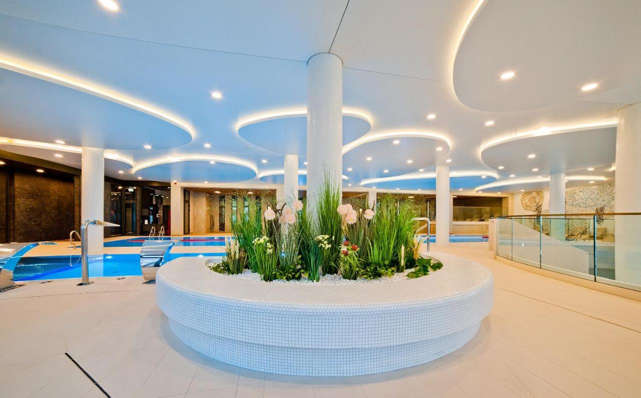 Aqua Resort Apartments-Aqua Park No Limit, Parking 科沃布热格 外观 照片