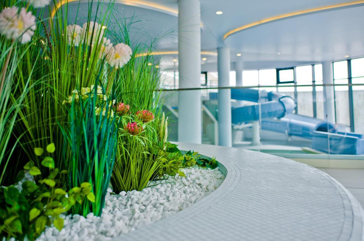 Aqua Resort Apartments-Aqua Park No Limit, Parking 科沃布热格 外观 照片