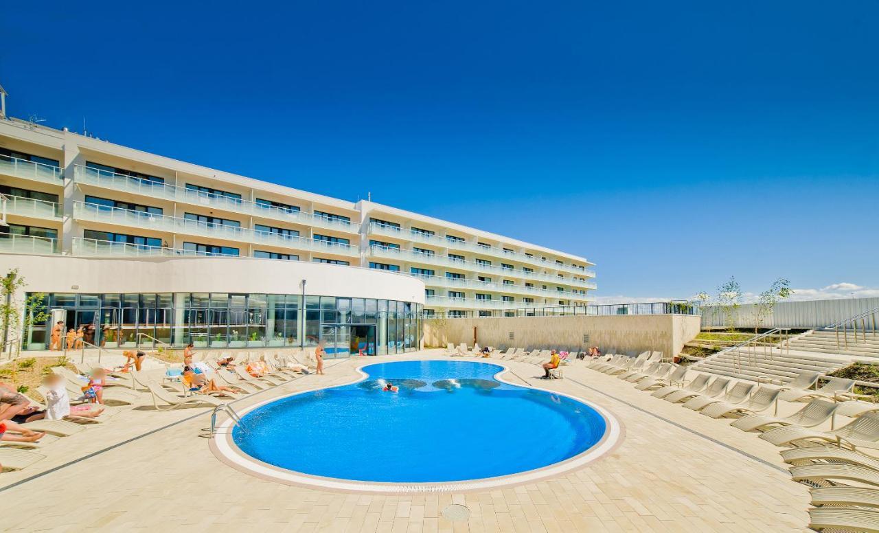 Aqua Resort Apartments-Aqua Park No Limit, Parking 科沃布热格 外观 照片