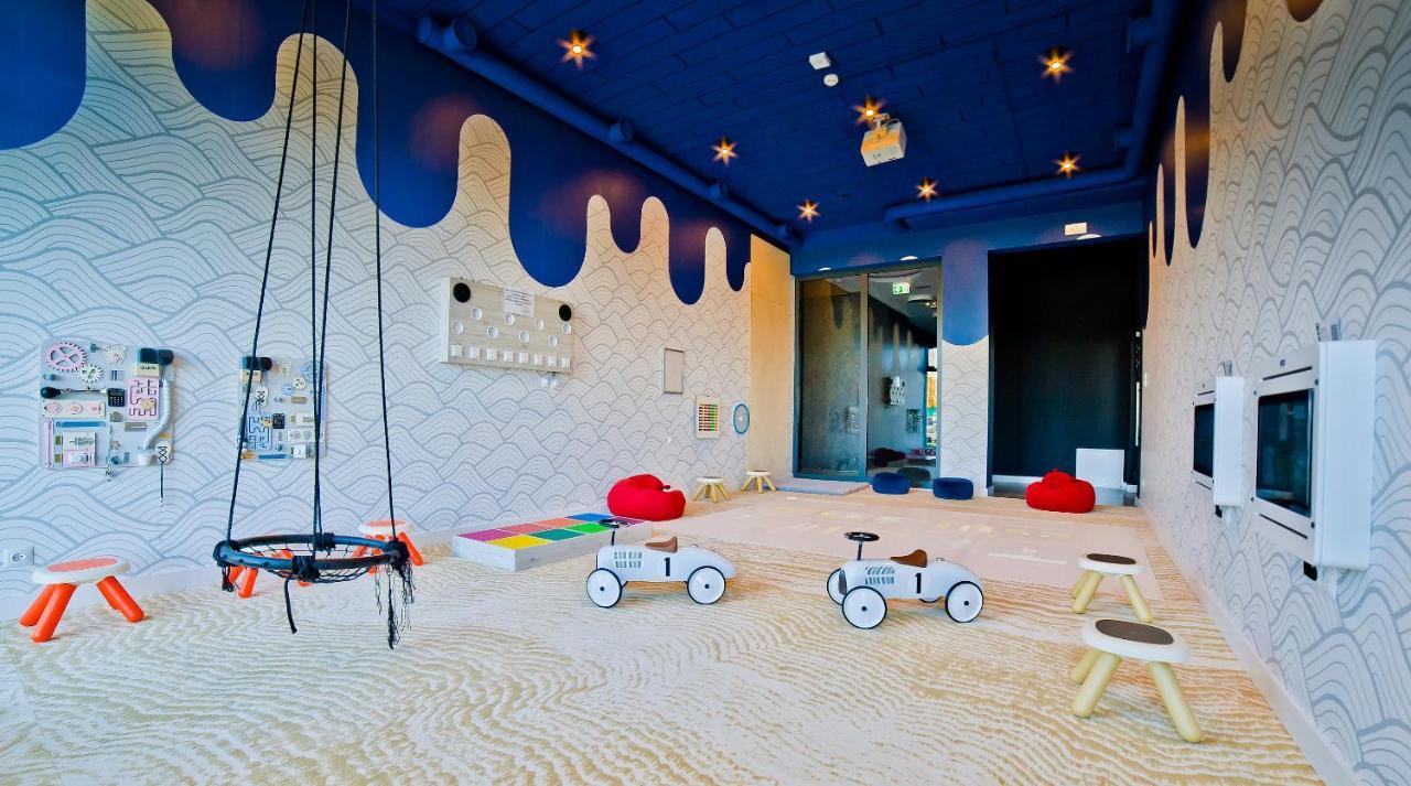 Aqua Resort Apartments-Aqua Park No Limit, Parking 科沃布热格 外观 照片